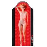 $400 Medical-Grade TPU Red Light Therapy Mat for Full Body Pain Relief,72"x33.3"
