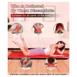 $400 Medical-Grade TPU Red Light Therapy Mat for Full Body Pain Relief,72"x33.3"