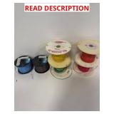 Misc. industrial wire 18G & 22G