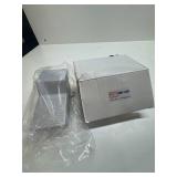 $130 Clippard foot pedal valve