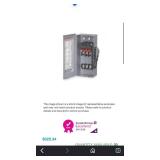 $325 H361 SQUARE D -SAFETY SWITCH