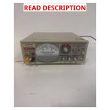 $700 QUADTECH 1867 MEGOHMMETER, 50 kOhm to 200 TOhm