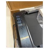 Walking Pad with Incline and Handle Bar, 2026 Upgrade Electric Small Walking Pads Treadmills with Handles, Compact Treadmills for Home Small Spaces, 3.5HP, 0.6-7.6MPH, 350LBS
