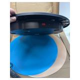 $170 Large Photography Turntable 24inch/330lb with Remote Control | Motorized Rotating Display Stand 360 Degree Electric Turntable High Load for Products, Model Photo or Video (Black)