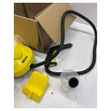 $190 Multi-Purpose Steam Cleaner for Grout, Tile, Car Detailing & Home Appliances - 23 Attachments for Grime, Grease, Bacteria Removal - with 16.4ft Long Cord