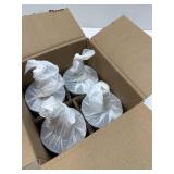 4 PACK! Starbucks 16oz Tumbler with Straw & Lid