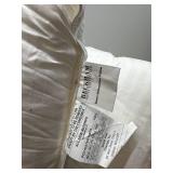 Beckham Hotel Collection Bed Pillows Standard/Queen Size Set of 2 - Original Soft Down Alternative Pillow for Sleeping - Soft Support for Back, Stomach or Side Sleepers
