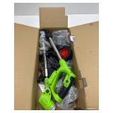 Weed Wacker Cordless,24v Electric Weed Eater Battery Powered