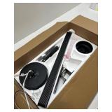 Amico 64 inch Ceiling Fans with Lights,Large Ceiling Fan with Light and Remote Control, Dimmable, 6 Speed Reversible Quiet DC Motor
