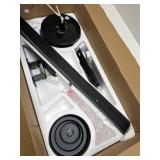 Amico 64 inch Ceiling Fans with Lights,Large Ceiling Fan with Light and Remote Control, Dimmable, 6 Speed Reversible Quiet DC Motor