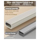 $140 3-Piece King Size Bed Rail for Toddlers, Baby Bed Rail Guard with Height Adjustable Toddlers Bed Rail, Kids Safety Bed Rail for King Size Bed (78.7"x78.7"x74.8" - Grey)