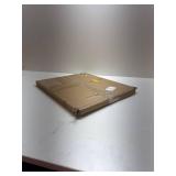 Stainless Steel Cutting Boards for Kitchen,Baking Board,Pastry Board,kneading Panel - Suitable for Cutting Vegetables, Fruits, Meat,bread - Easy To Clean and Store