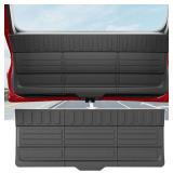 powoq Liftgate Mat Compatible with 2025 2026 Toyota 4Runner Trunk Tailgate Mat TPE Liftgate Liner Cargo Liner Replacement for 2025 2026 Toyota 4Runner Accessories