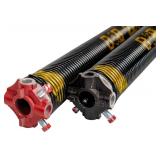 B&B Garage Door Torsion Spring, 207x2x25 inches (207-2-25-PR)