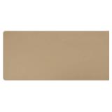 Modern Elegant Dark Beige Large Mouse Pads, Extended Desk Pad Non-Slip Gaming Writing Mat Desktop Protector for Home Office Accessories, 47"x24"