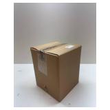 $140 4 pack Starbucks Shiny Black Pleated Cup Winter 2024 16oz Cold Cup