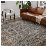 CHAMPLANT Washable Area Rug 8