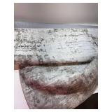 $170 UERMEI Area Rug Living Room Rugs - Washable Neutral Modern Abstract Soft Thin Rug Indoor Floor No Slip Rug Carpet for Bedroom Under Dining Table Home Office Decor - Brown/Grey/Red - 10x14