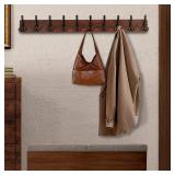 Large Coat Rack Wall Mount 38.6