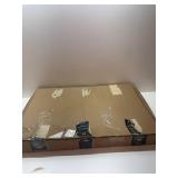 Upgrade 240350649 Glass Shelf Compatible with Frigidaire Crosley Refrigerator, Fridge Glass Bottom Shelf Crisper Replacement 17"x15" Replace 241711236 240443328 240350602 240350633