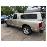 2004 Dodge Ram SLT 1500 4x4