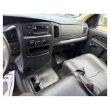2004 Dodge Ram SLT 1500 4x4