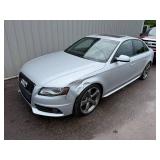 2012 Audi S4 AWD