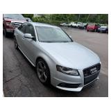 2012 Audi S4 AWD