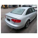 2012 Audi S4 AWD