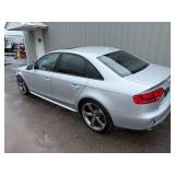 2012 Audi S4 AWD