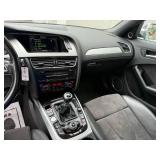2012 Audi S4 AWD