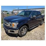 2018 Ford F-150 XLT 4x4 Crew