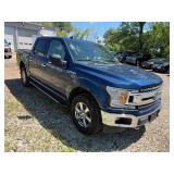 2018 Ford F-150 XLT 4x4 Crew
