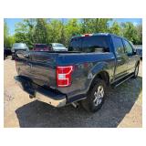 2018 Ford F-150 XLT 4x4 Crew