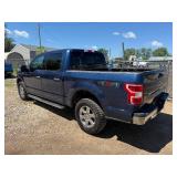 2018 Ford F-150 XLT 4x4 Crew