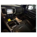 2018 Ram 1500 Limited Crew Cab 4x4
