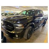 2018 Ram 1500 Sport 4x4 Crew Cab