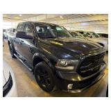 2018 Ram 1500 Sport 4x4 Crew Cab