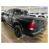 2018 Ram 1500 Sport 4x4 Crew Cab