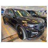 2020 Ford Explorer Police Interceptor AWD