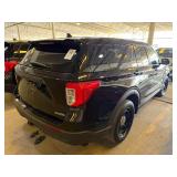 2020 Ford Explorer Police Interceptor AWD