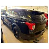 2020 Ford Explorer Police Interceptor AWD