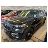 2020 Ford Explorer Police Interceptor AWD