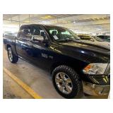 2018 Ram 1500 Big Horn Crew 4x4