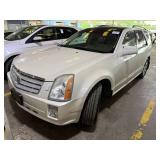 2006 Cadillac SRX AWD