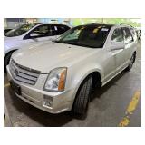 2006 Cadillac SRX AWD