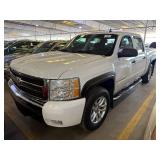 2008 Chevrolet Silverado 1500 LT Crew 4x4