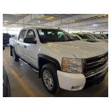 2008 Chevrolet Silverado 1500 LT Crew 4x4
