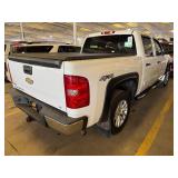 2008 Chevrolet Silverado 1500 LT Crew 4x4