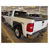 2008 Chevrolet Silverado 1500 LT Crew 4x4